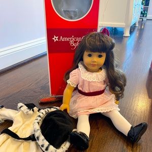 American Girl doll Samantha.  In excellent condition.